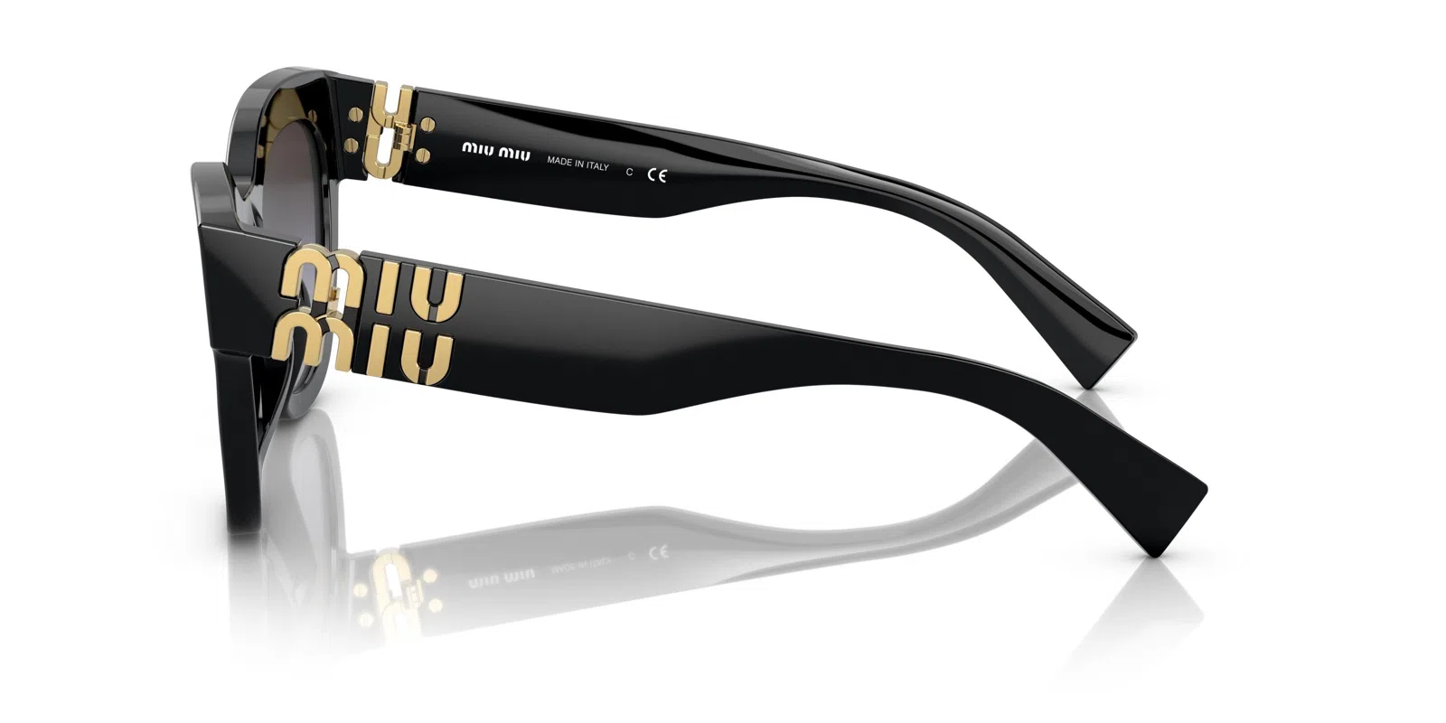Miu Miu 01YS Sunglasses - view 8